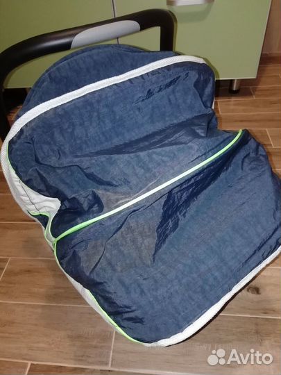 Детское автокресло 0-12