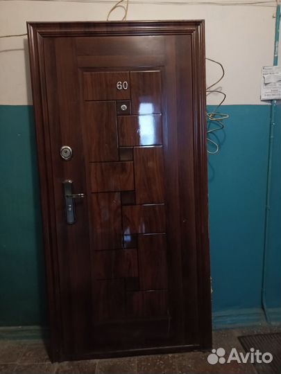 Дверь входная бу