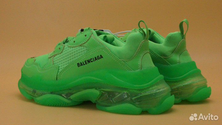 Кроссовки Balenciaga triple