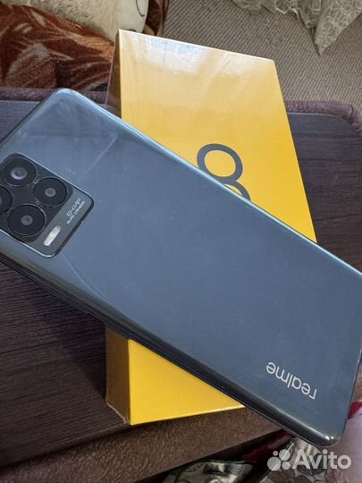 realme 8, 8/128 ГБ