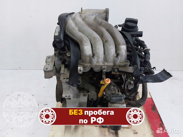 Двигатель AQY Volkswagen Beetle Bora Golf 2.0