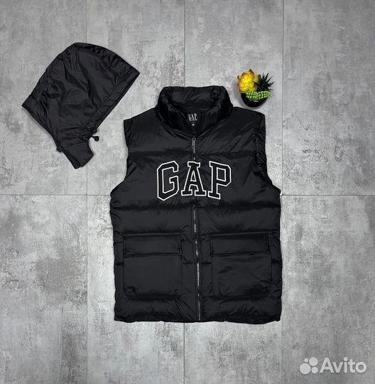 Жилет мужской GAP