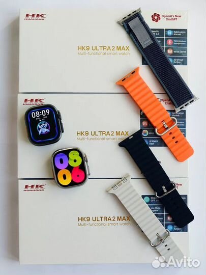 Apple watch ultra 2 max