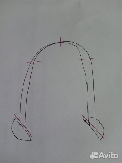 Свадебная арка кованая