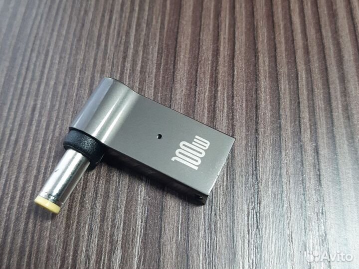 Адаптер питания Type-C для ноутбука