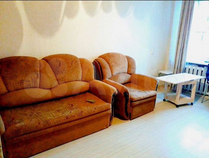Комната 12 м² в 3-к., 2/9 эт.