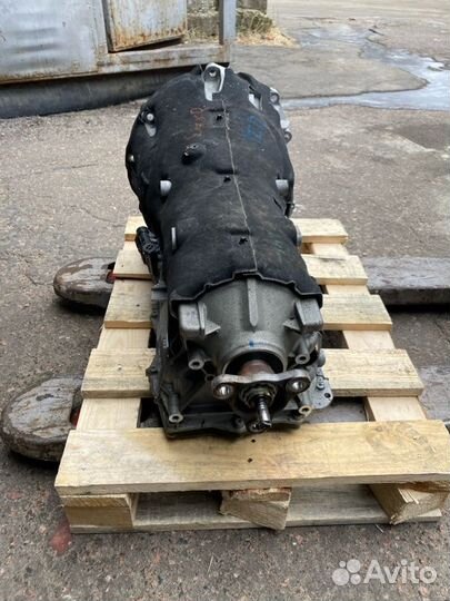 АКПП Bmw 3-Series G20 B48B20A 2021