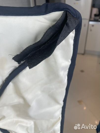 Накидка на ножки babyton e50