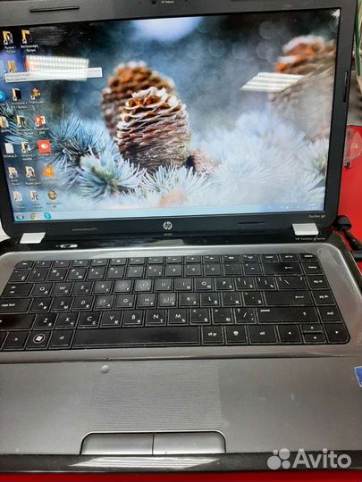Ноутбук hp G6