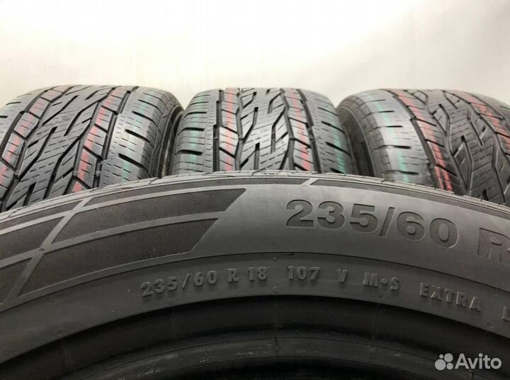 Continental ContiCrossContact LX2 235/60 R18 97R