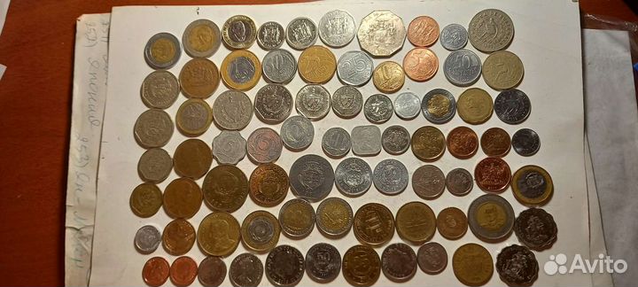 Америка,Карибы и другая супер экзотика