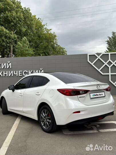 Mazda 3 1.6 AT, 2014, 148 000 км