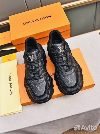 Кроссовки Louis Vuitton