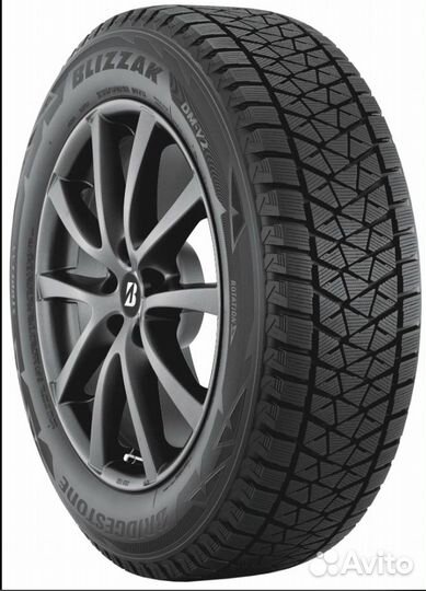 Bridgestone Blizzak DM-V3 215/70 R15 98S