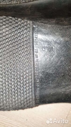 Галоши на валенки большой размер