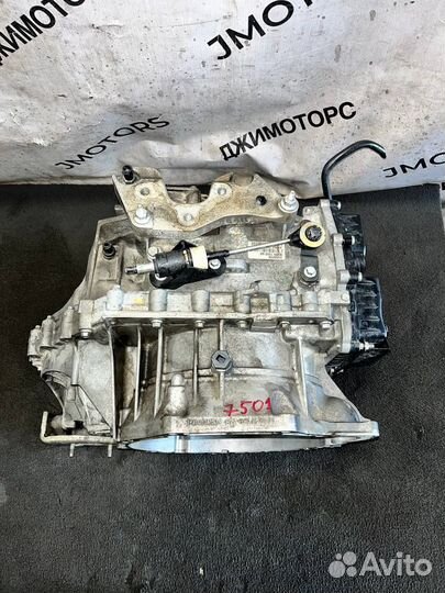 Ркпп робот Power Shift MPS6 Volvo S60 V40 B4164T