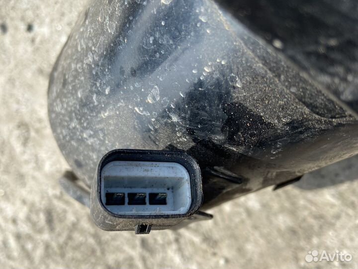 Насос подкачки топлива и Hyundai гранд Starex h1