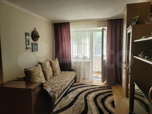 3-к. квартира, 55 м², 2/4 эт.