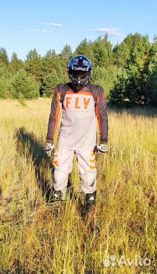 Мотоэкипировка кросс-эндуро