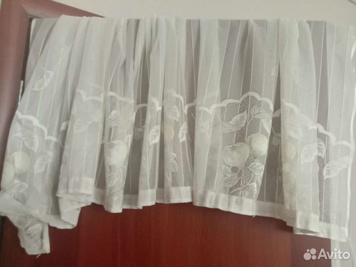 Шторы тюль