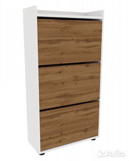 Обувница modul 3-х секционная