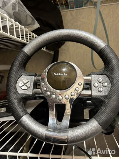 Руль для пк