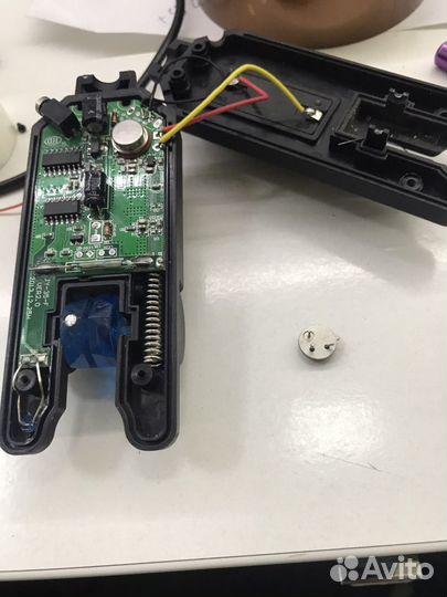 Ремонт сигнализаторов поклевки