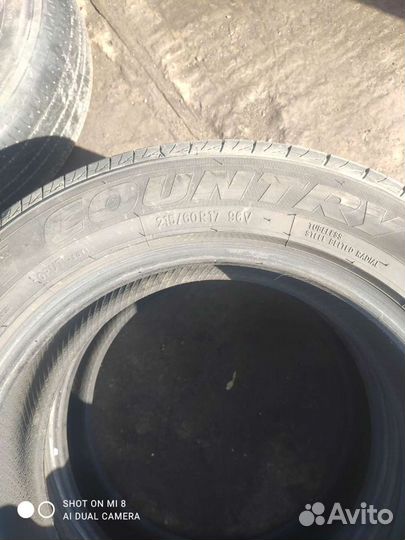 Toyo Open Country U/T 215/65 R17 96V