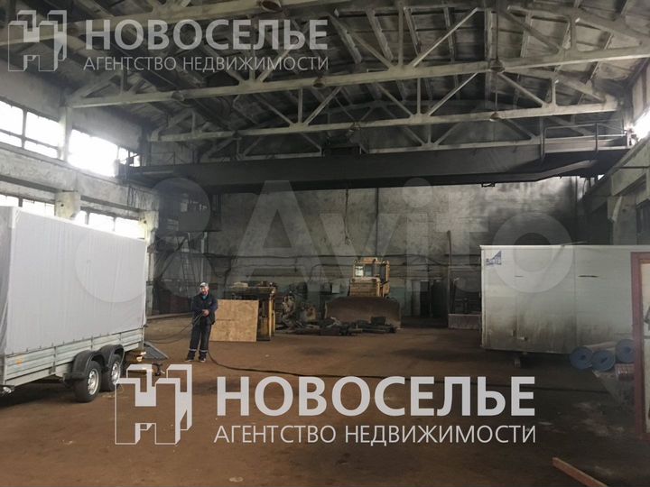 Продам производственное помещение, 4095 м²