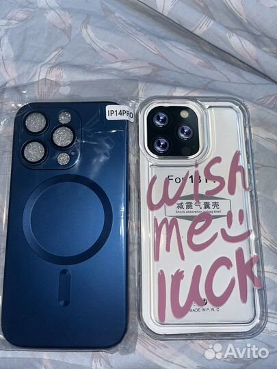 Чехол на iPhone