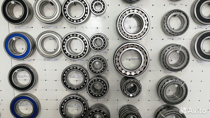 Подшипники