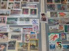 Коллекция Почтовых марок