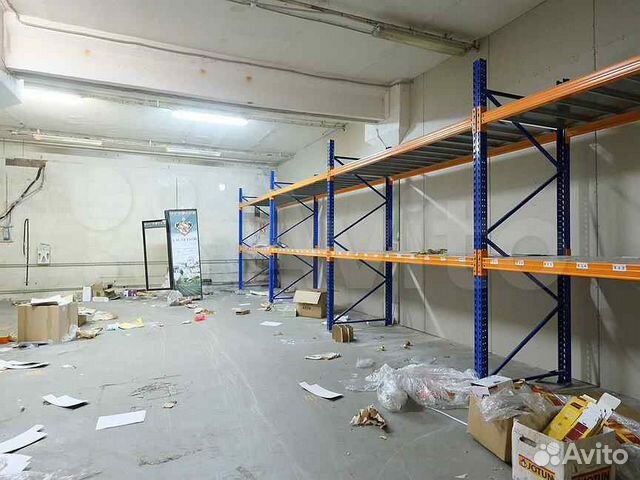 Стеллажи паллетные бу