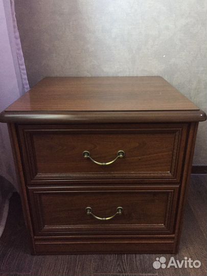 Тумба прикроватная Шатура