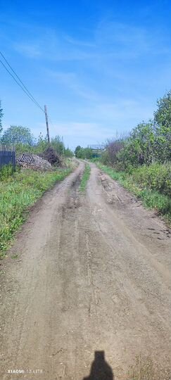 Участок 6 сот. (СНТ, ДНП)