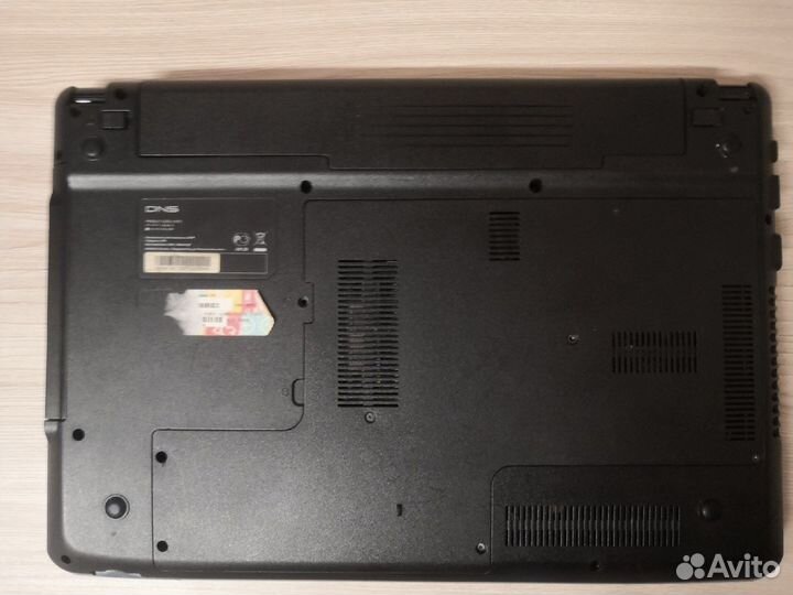 Ноутбук DNS