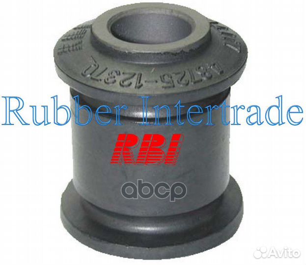 Сайлентблок Toyota Corolla (E100,E110) 91-02