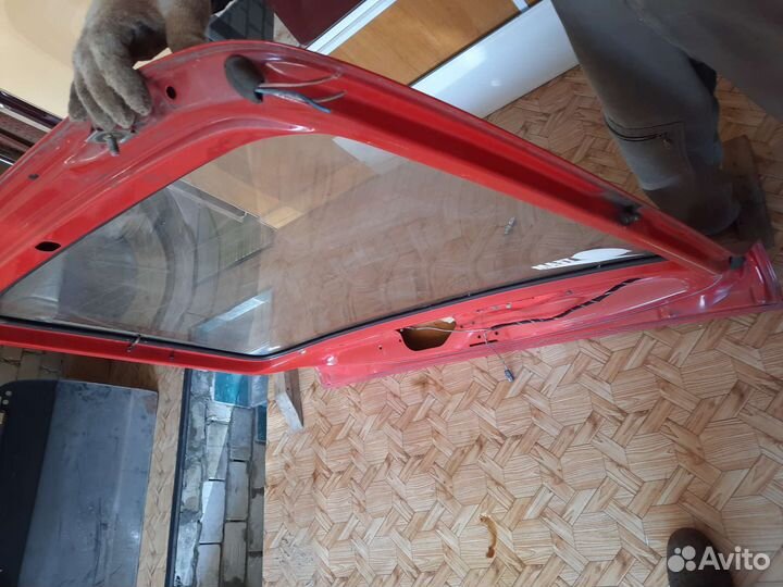 Капот Форд Сиерра