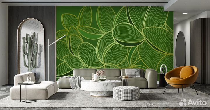 Фотообои Фрески