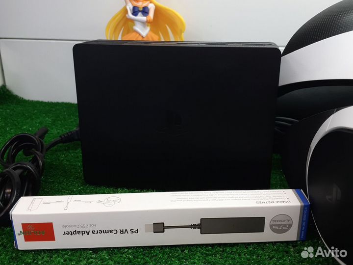 Sony playstation 4 VR шлем V2.0