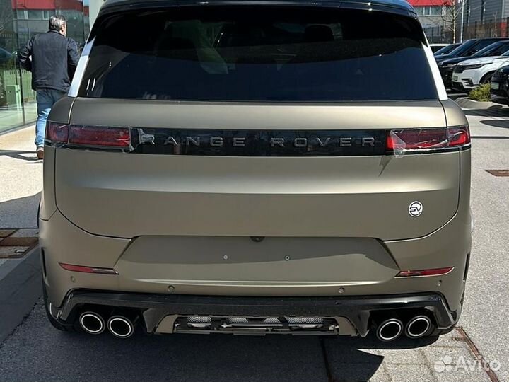 Land Rover Range Rover Sport 4.4 AT, 2024