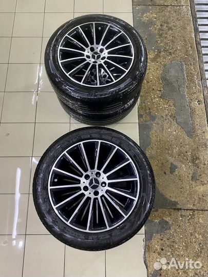 Колеса летние R19 Mercedes GLC