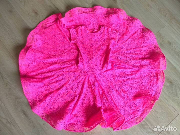 Платье рейтинг гипюр 116 122