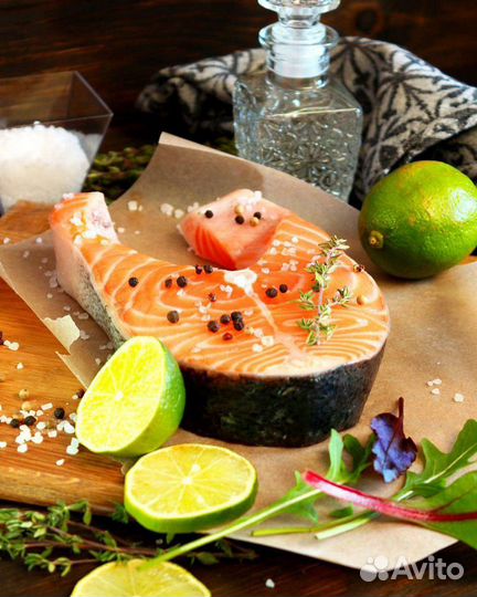 Форель свежая охлаждённая