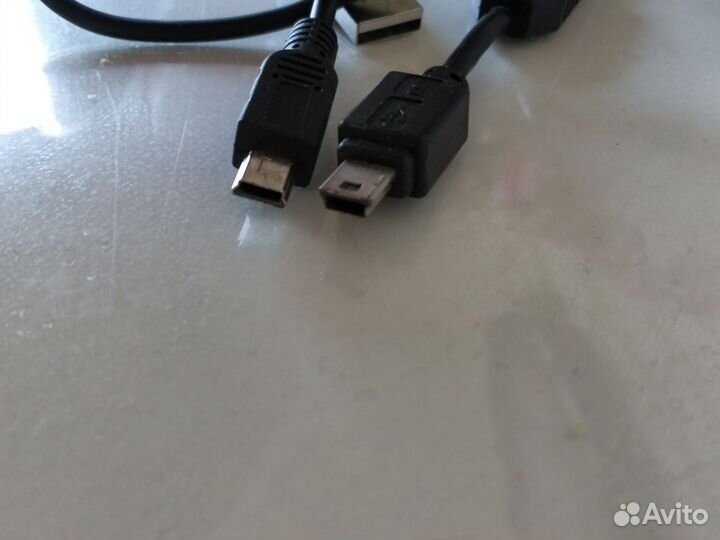 Разные провода, переходники