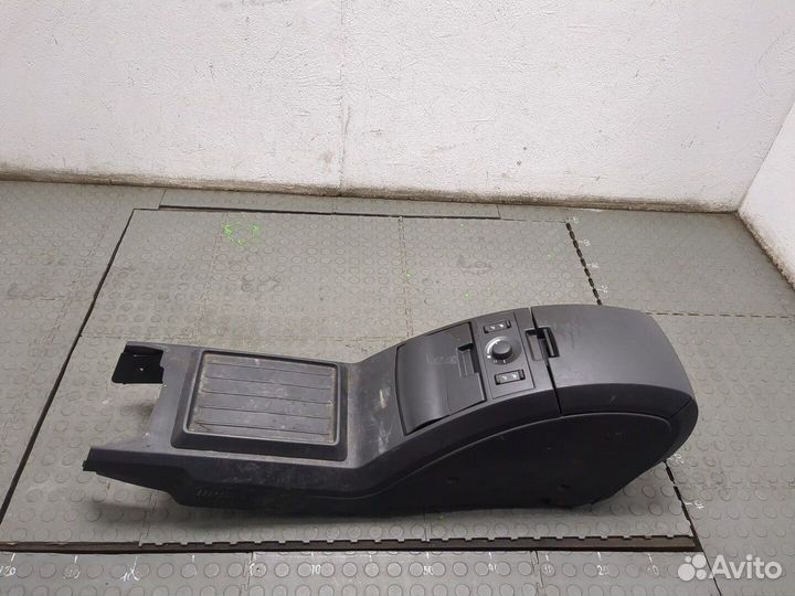 Консоль салона Chrysler Pacifica, 2005