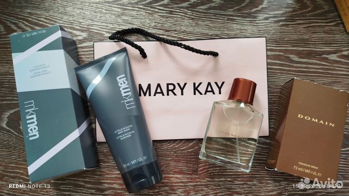 Гель для душа