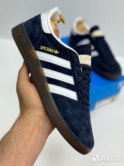 Кроссовки мужские adidas spezial