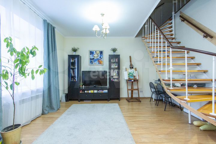 4-к. квартира, 93,9 м², 5/6 эт.