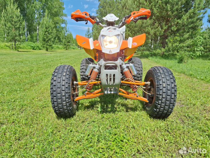 Квадроцикл irbis ATV 250S